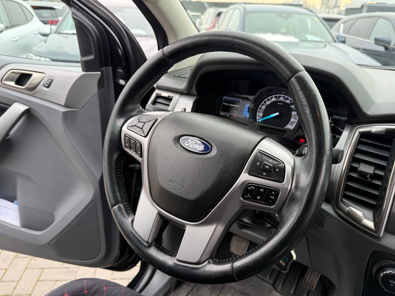 Ford Ranger 2017 — Миниатюра 7