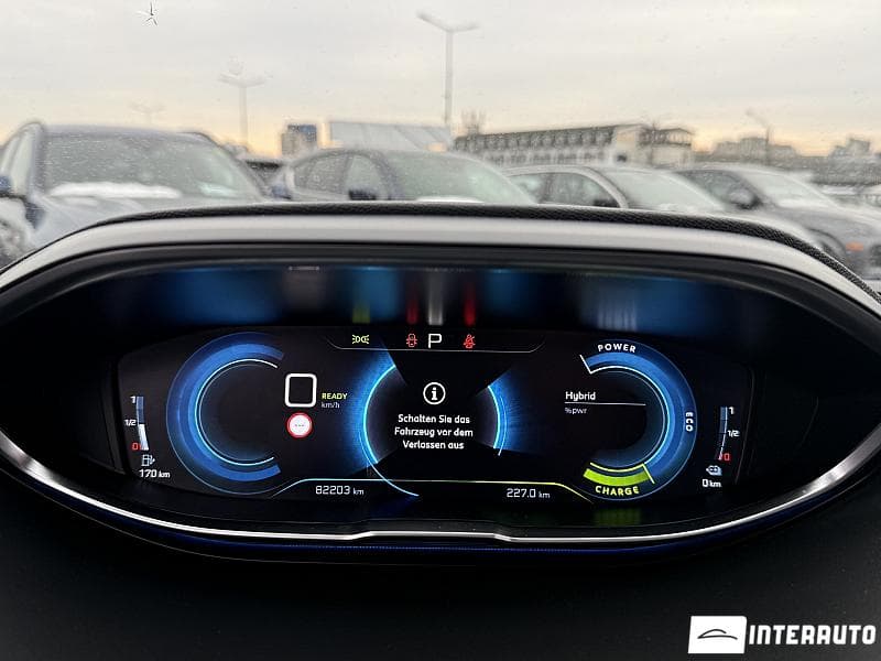 2020 Peugeot 3008 — Miniatură 8