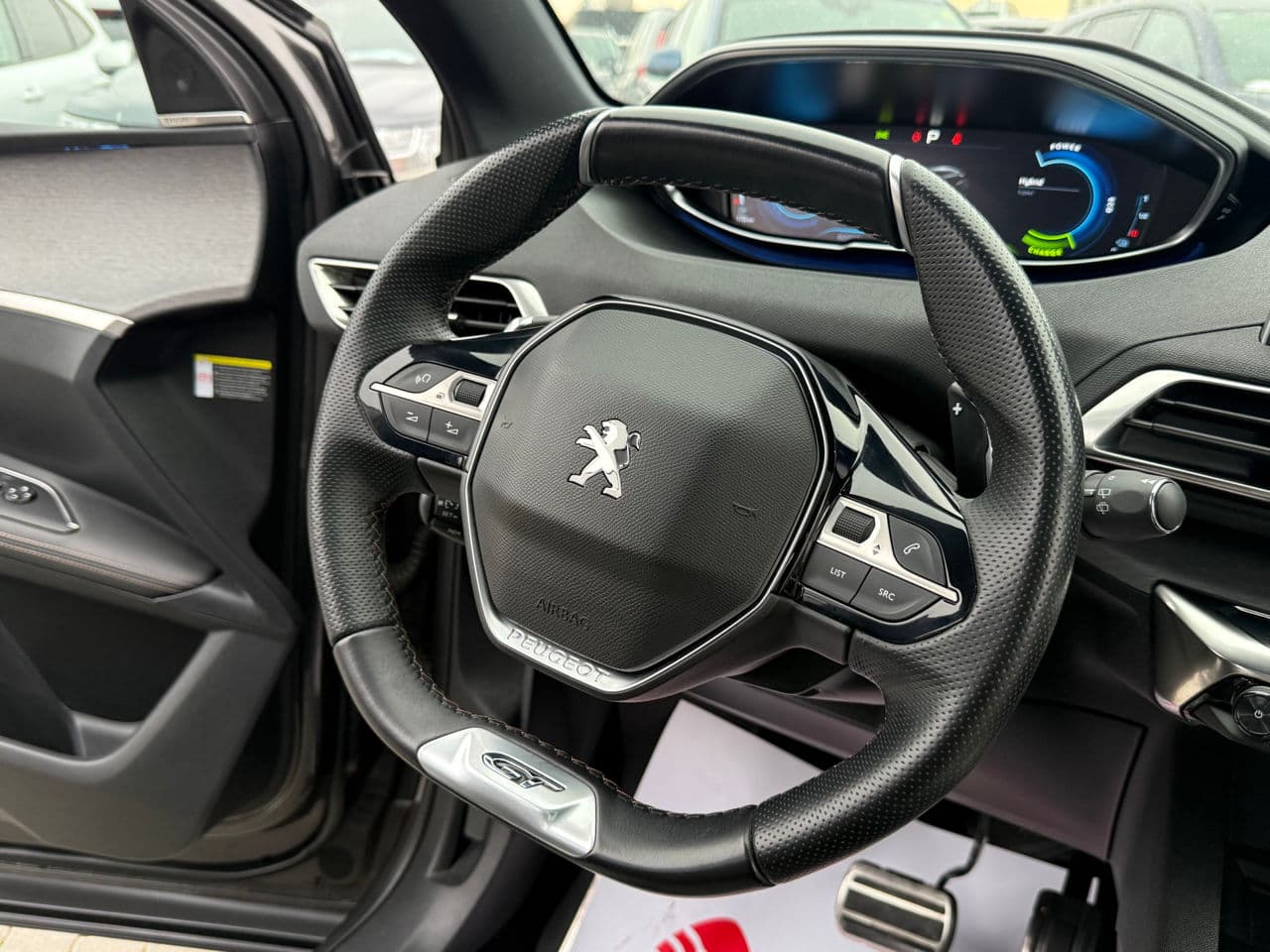 2020 Peugeot 3008 — Miniatură 7