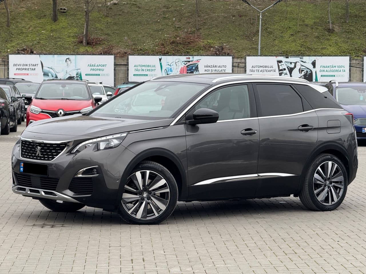 2020 Peugeot 3008 — Miniatură 2