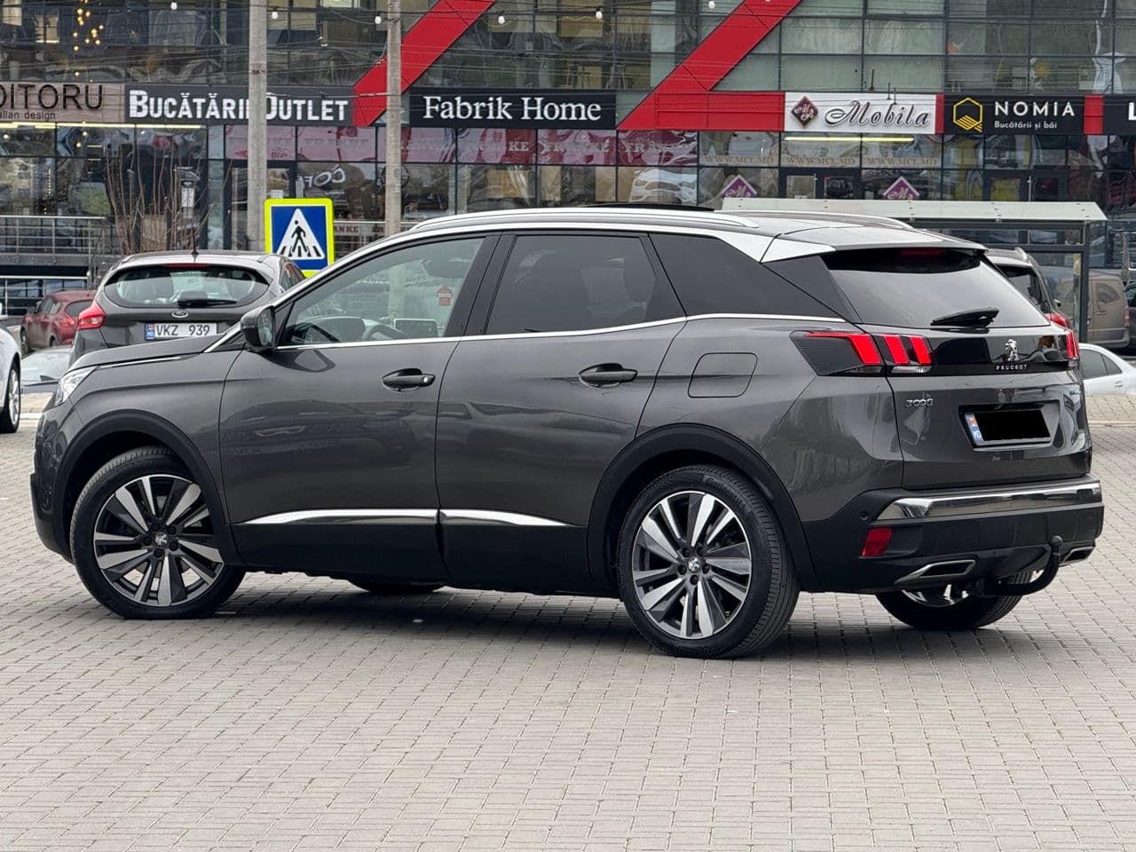 2020 Peugeot 3008 — Miniatură 4