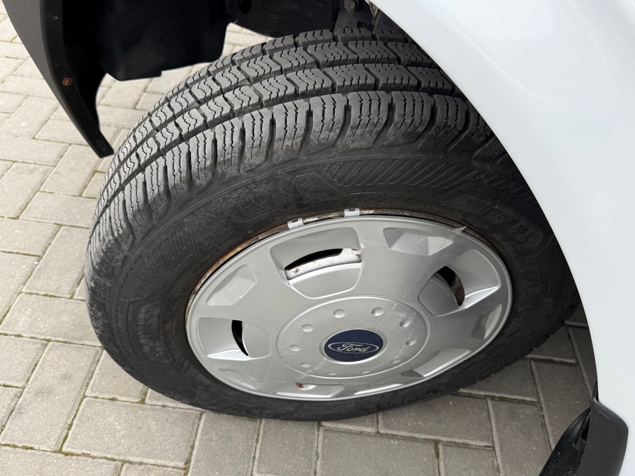 Ford Transit 2011 — Миниатюра 15