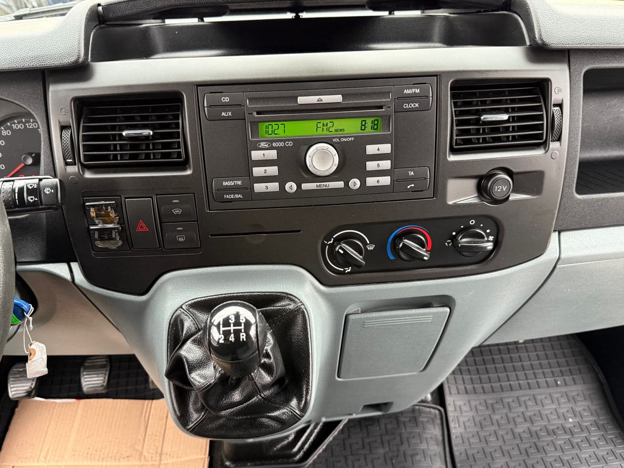 Ford Transit 2011 — Миниатюра 9