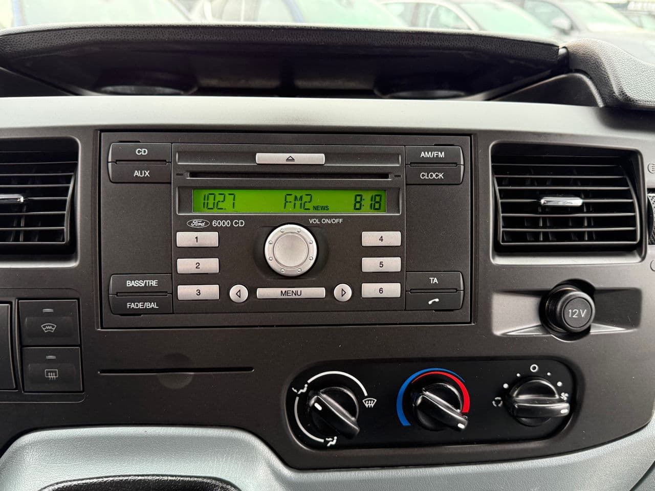 Ford Transit 2011 — Миниатюра 8