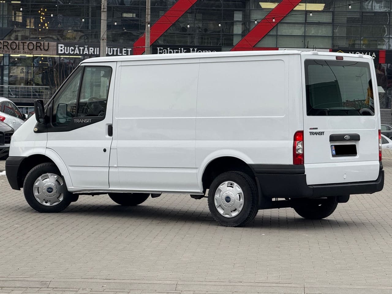 Ford Transit 2011 — Миниатюра 4