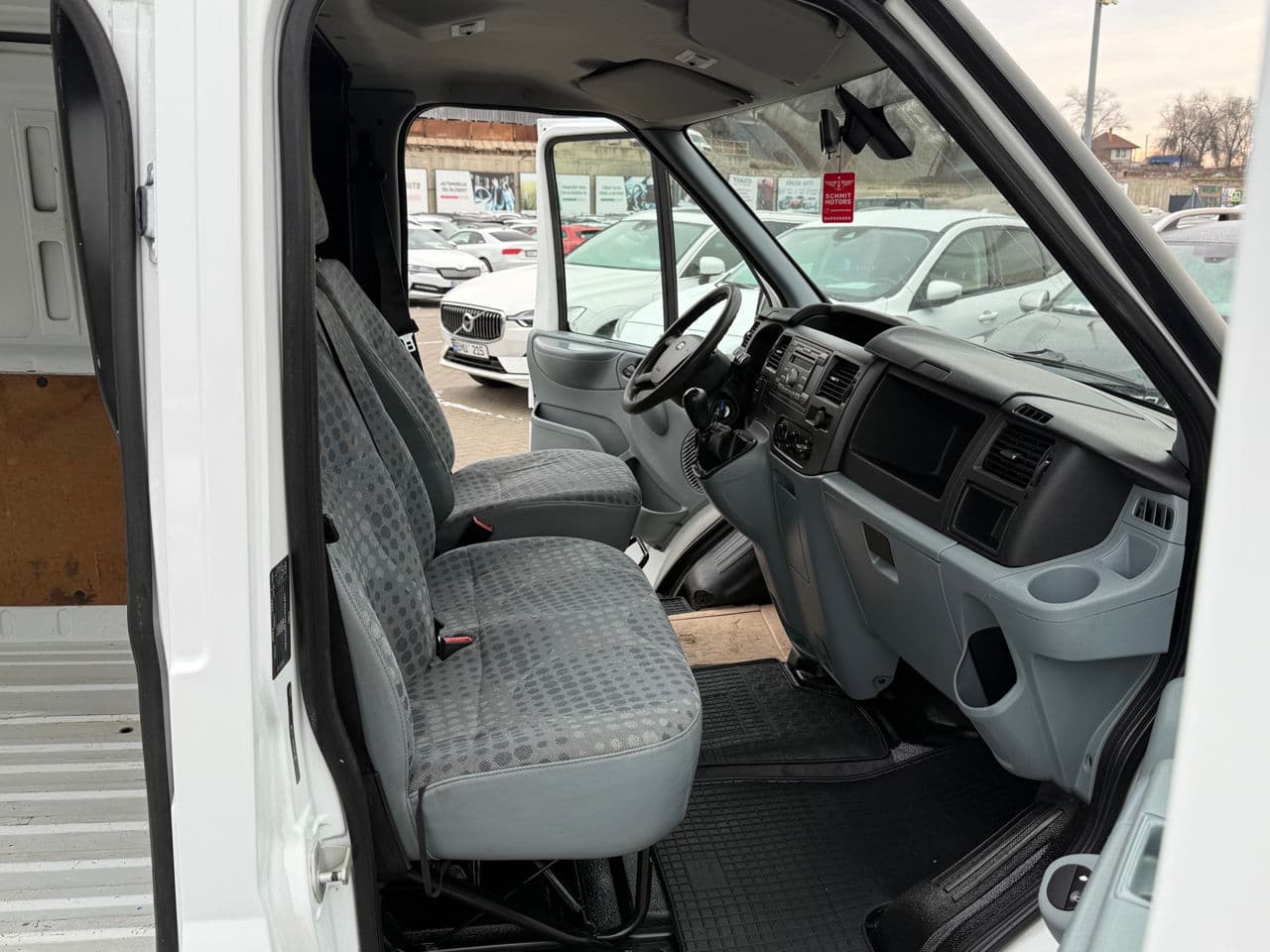 Ford Transit 2011 — Миниатюра 14