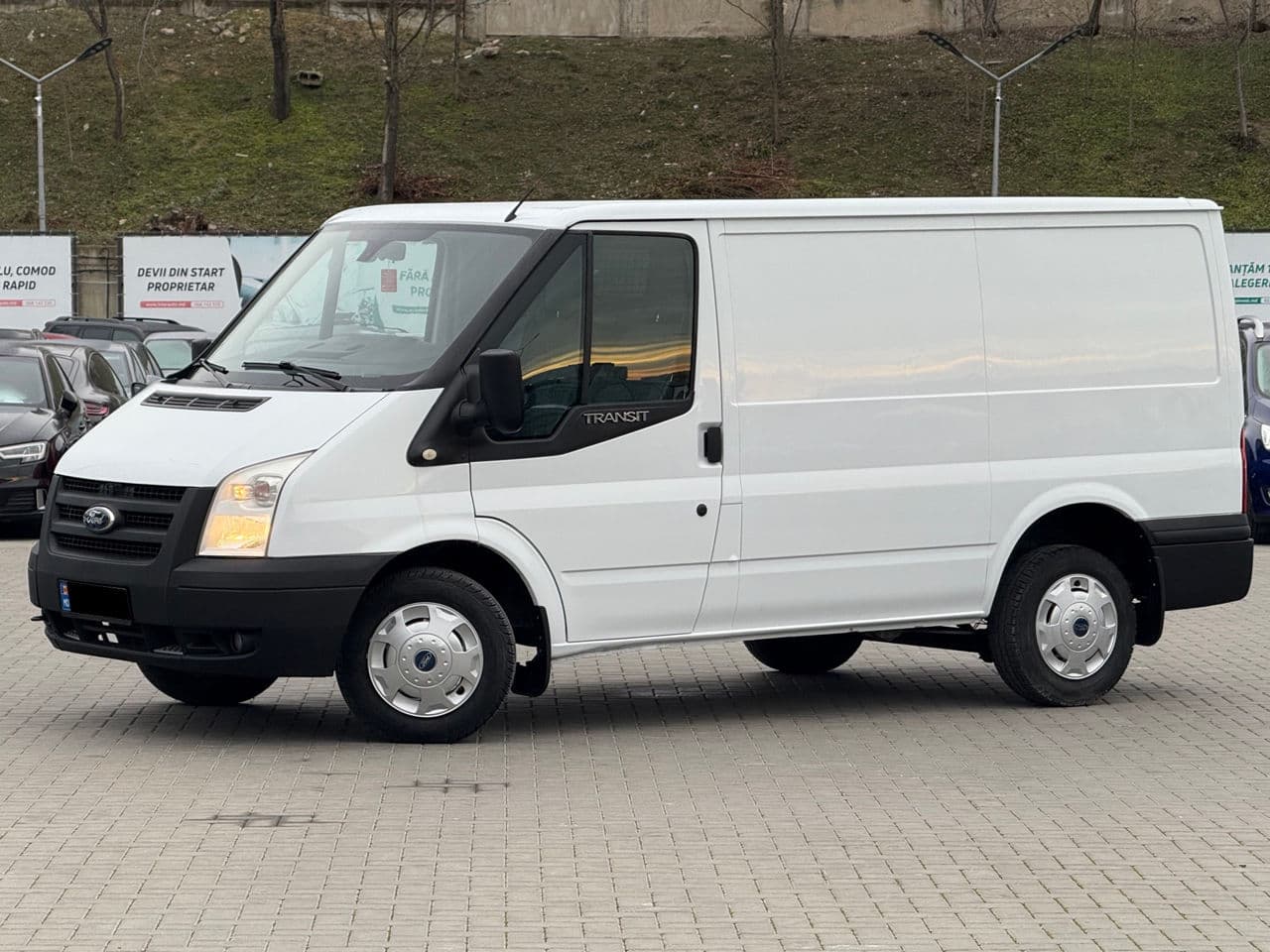 Ford Transit 2011 — Миниатюра 2
