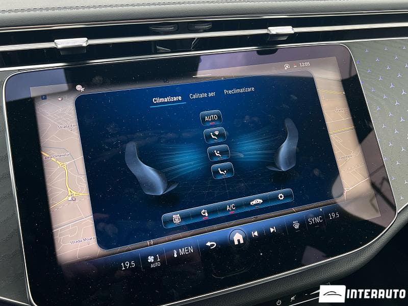Mercedes E 300de 2024 — Миниатюра 17