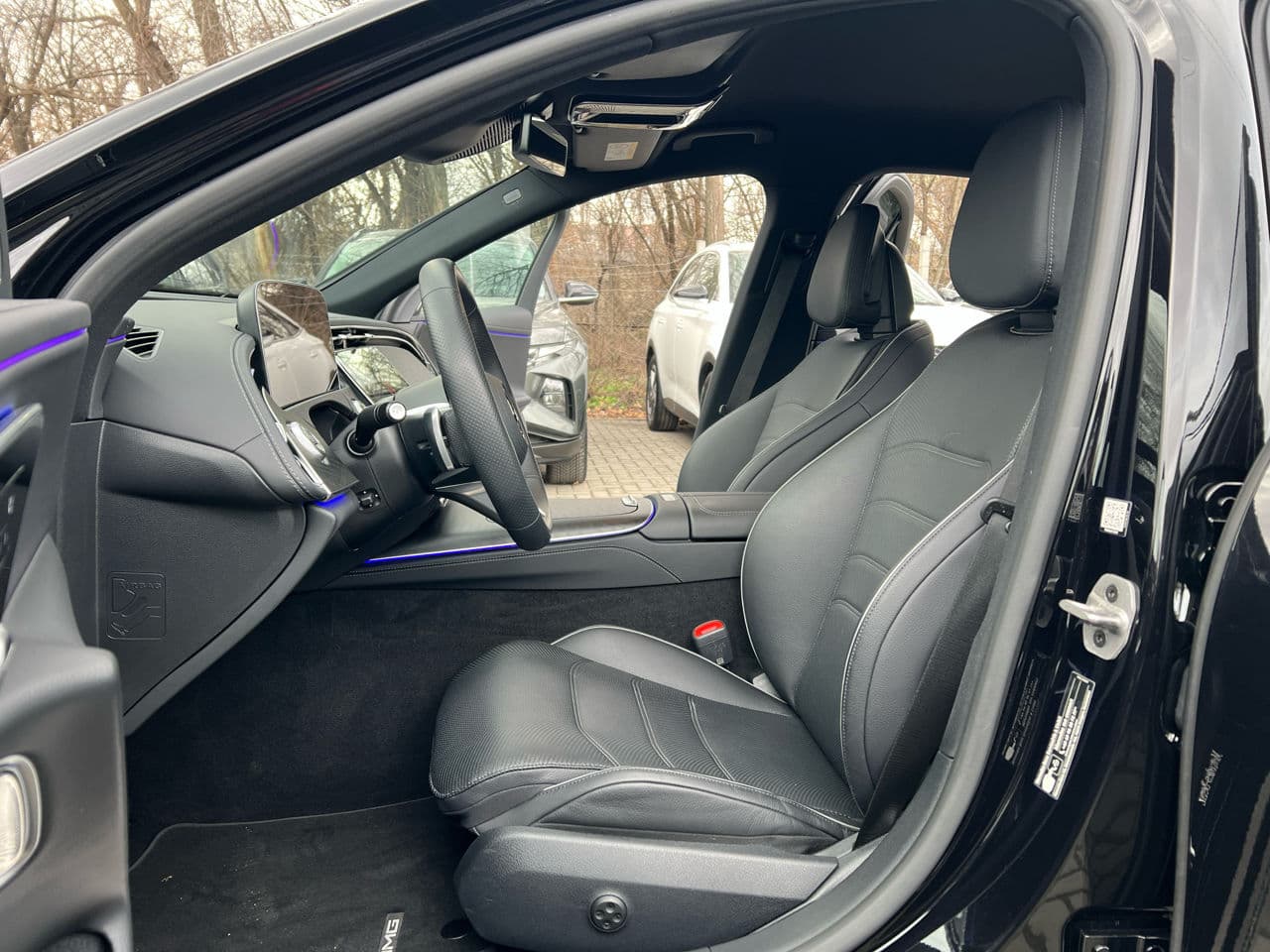 Mercedes E 300de 2024 — Миниатюра 5