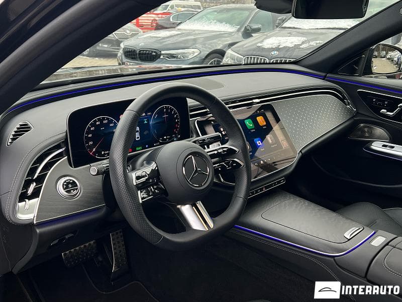 Mercedes E 300de 2024 — Миниатюра 8