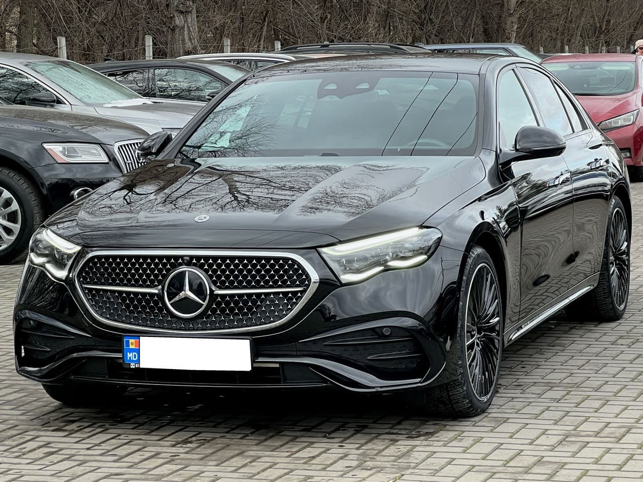 Mercedes E 300de