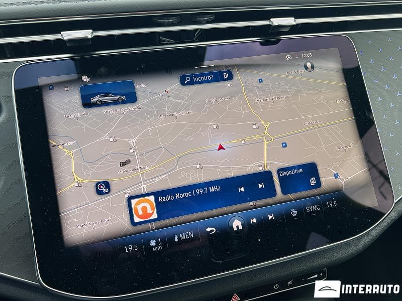 Mercedes E 300de 2024 — Миниатюра 16
