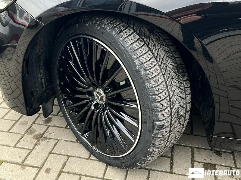 Mercedes E 300de 2024 — Миниатюра 26