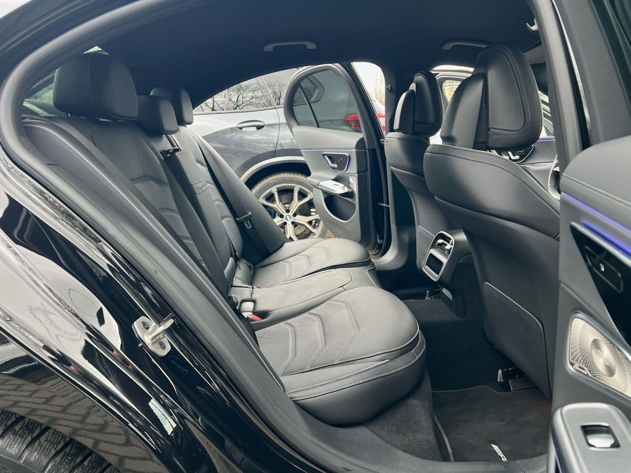 Mercedes E 300de 2024 — Миниатюра 20