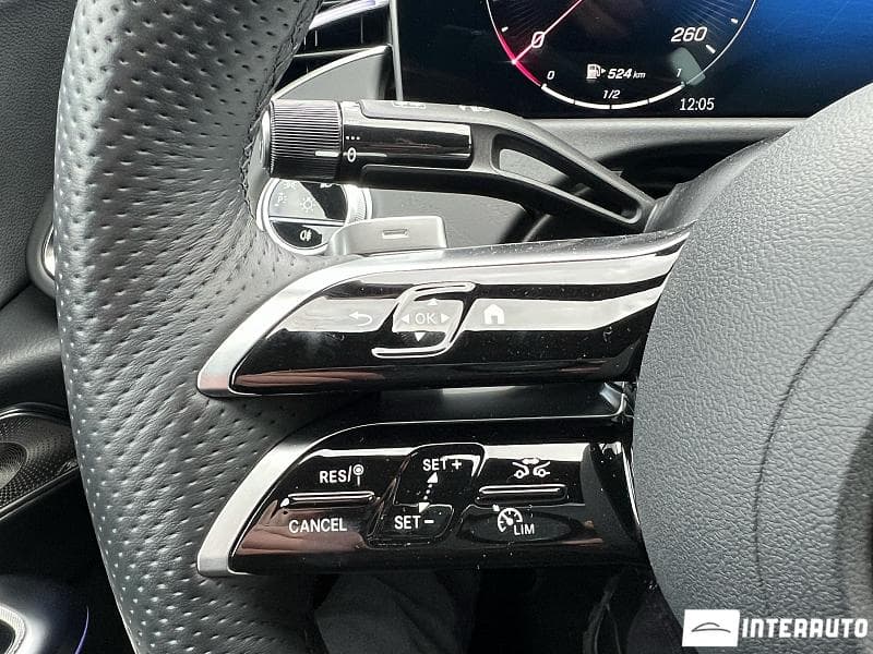 Mercedes E 300de 2024 — Миниатюра 11