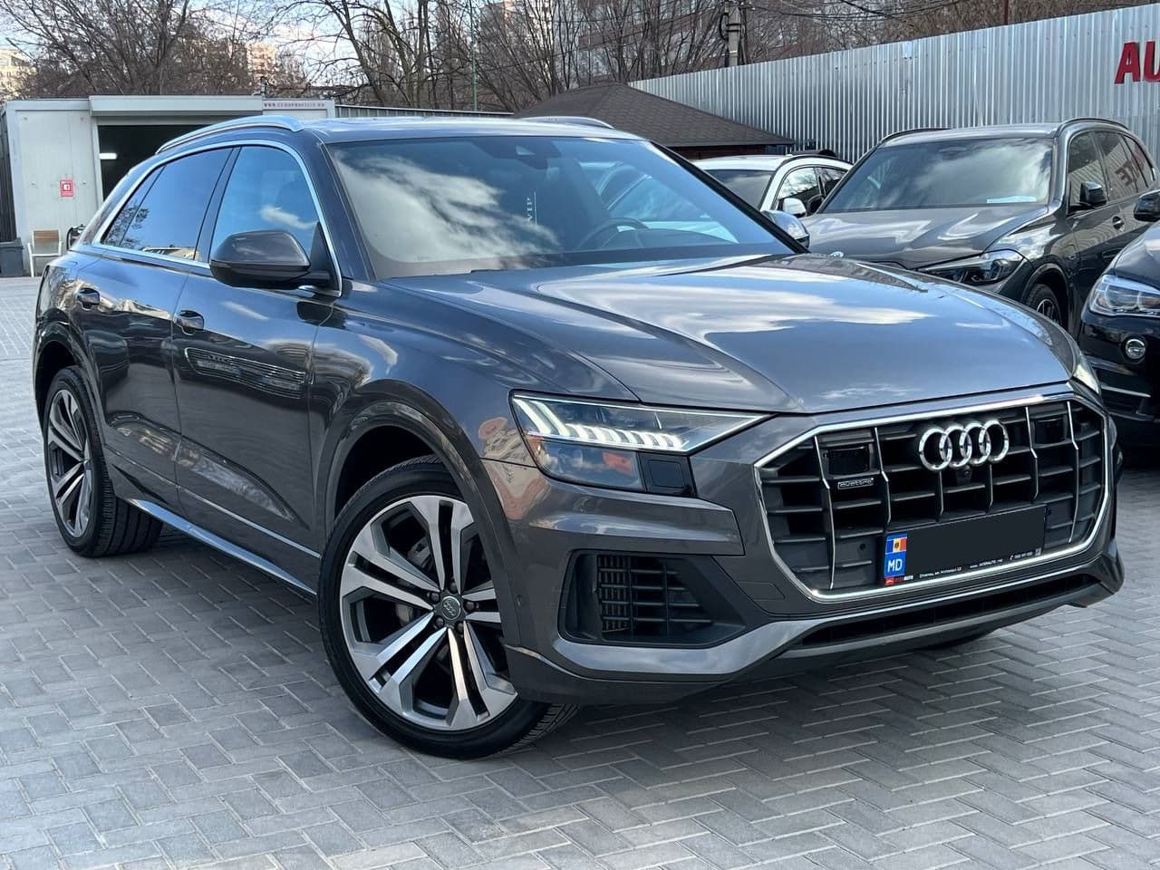 Audi Q8