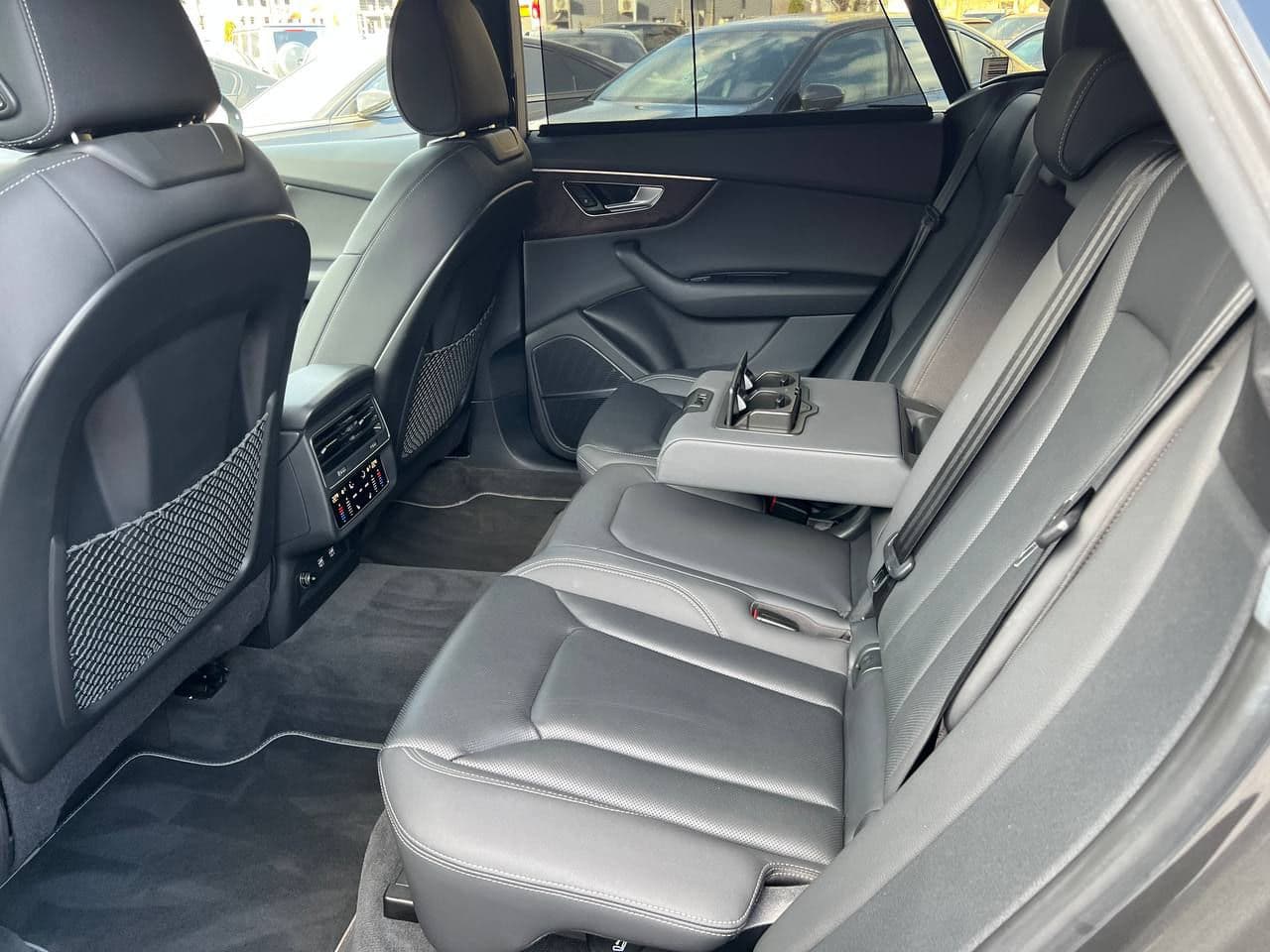Audi Q8 2019 — Миниатюра 19