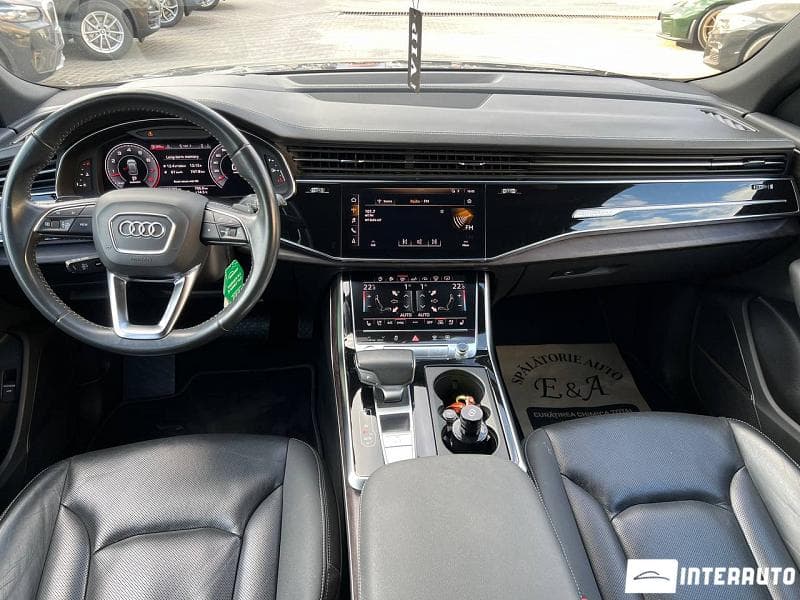 Audi Q8 2019 — Миниатюра 10