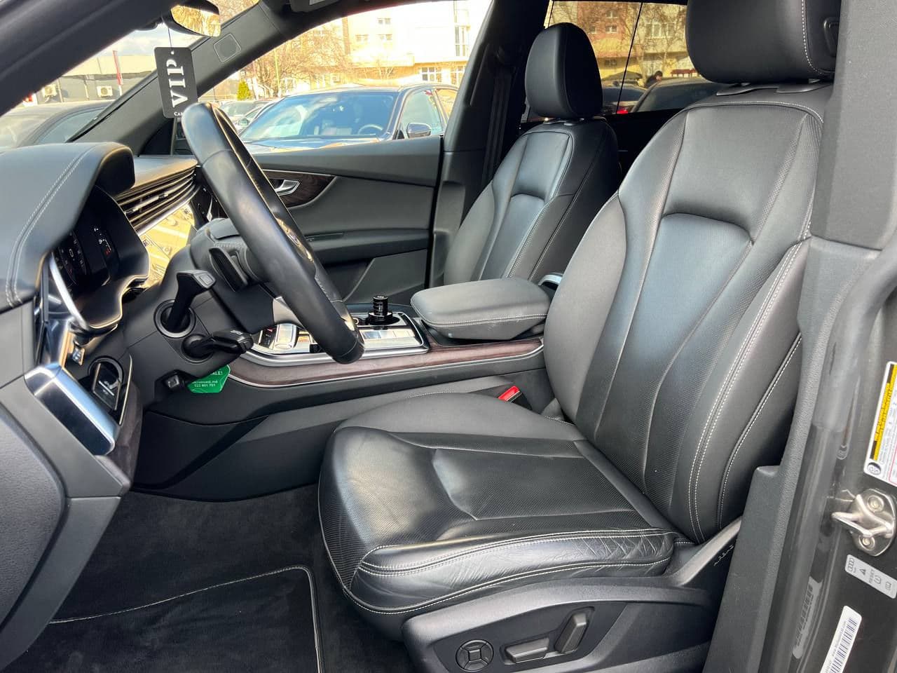 Audi Q8 2019 — Миниатюра 8