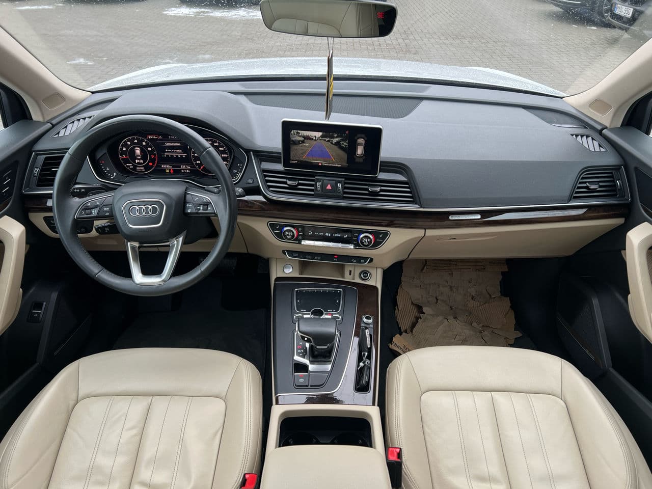 Audi Q5 2018 — Миниатюра 11