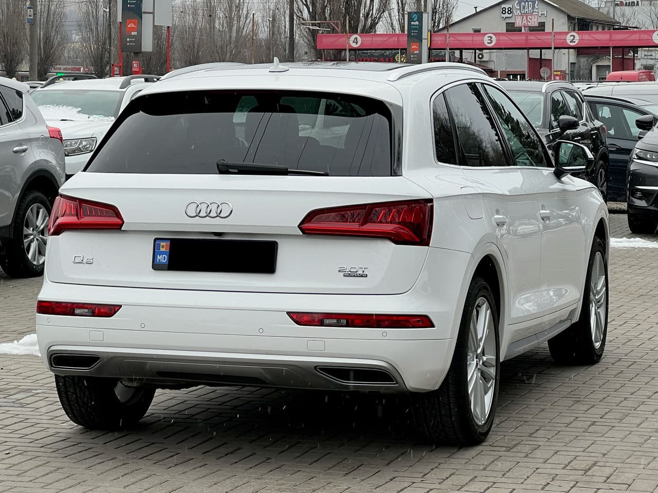 Audi Q5 2018 — Миниатюра 2