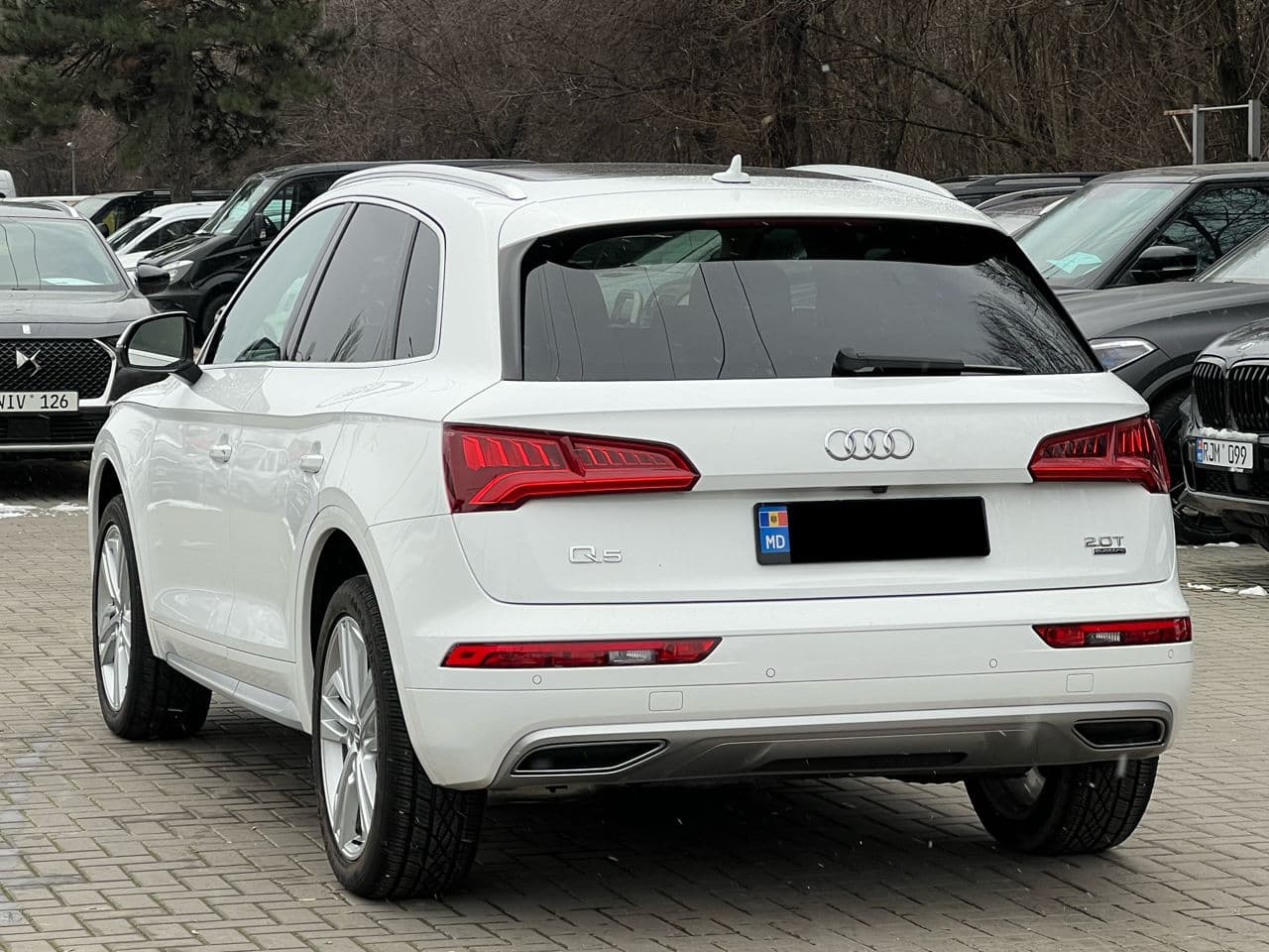 Audi Q5 2018 — Миниатюра 4