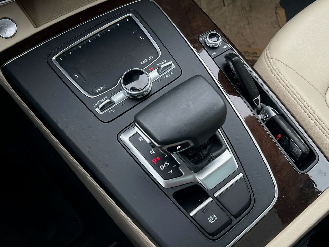 Audi Q5 2018 — Миниатюра 19