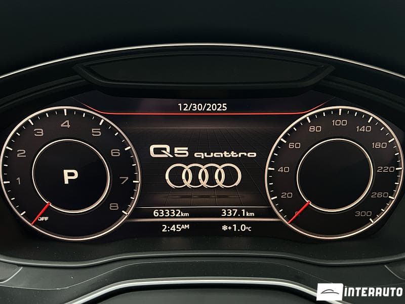 Audi Q5 2018 — Миниатюра 15