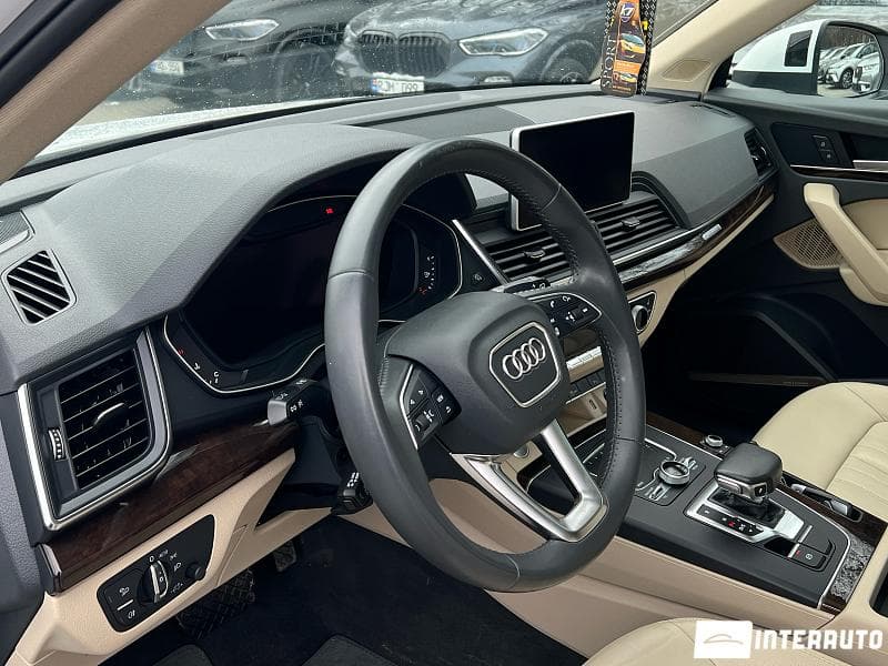 Audi Q5 2018 — Миниатюра 10