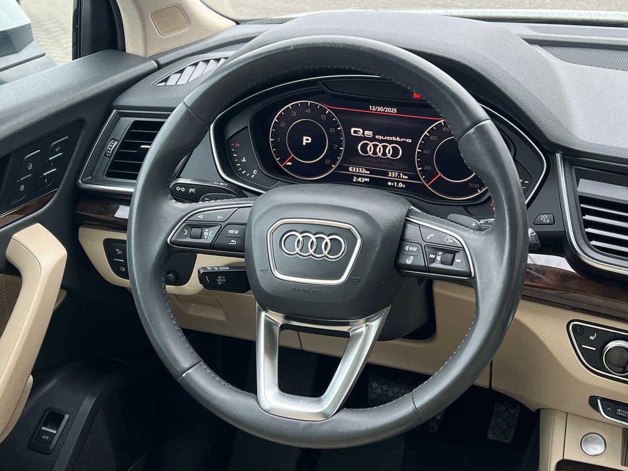 Audi Q5 2018 — Миниатюра 12