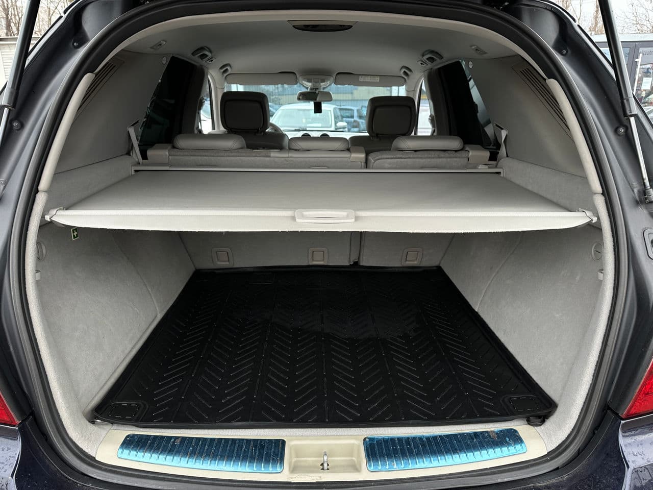 Mercedes ML 320 2007 — Миниатюра 17