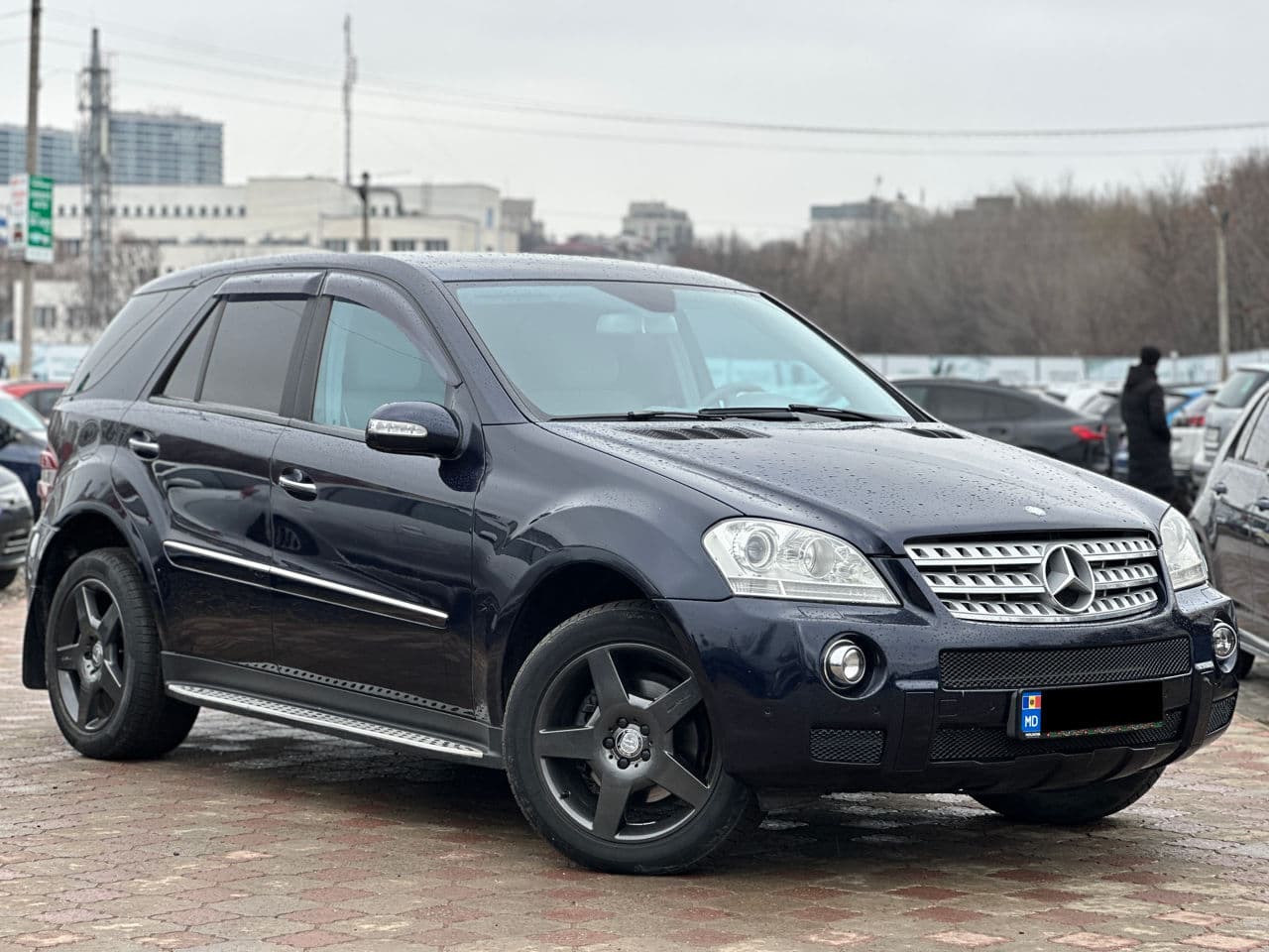 Mercedes ML 320 2007 — Миниатюра 4