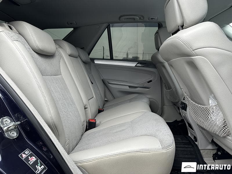 Mercedes ML 320 2007 — Миниатюра 15