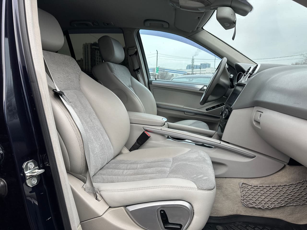 Mercedes ML 320 2007 — Миниатюра 14