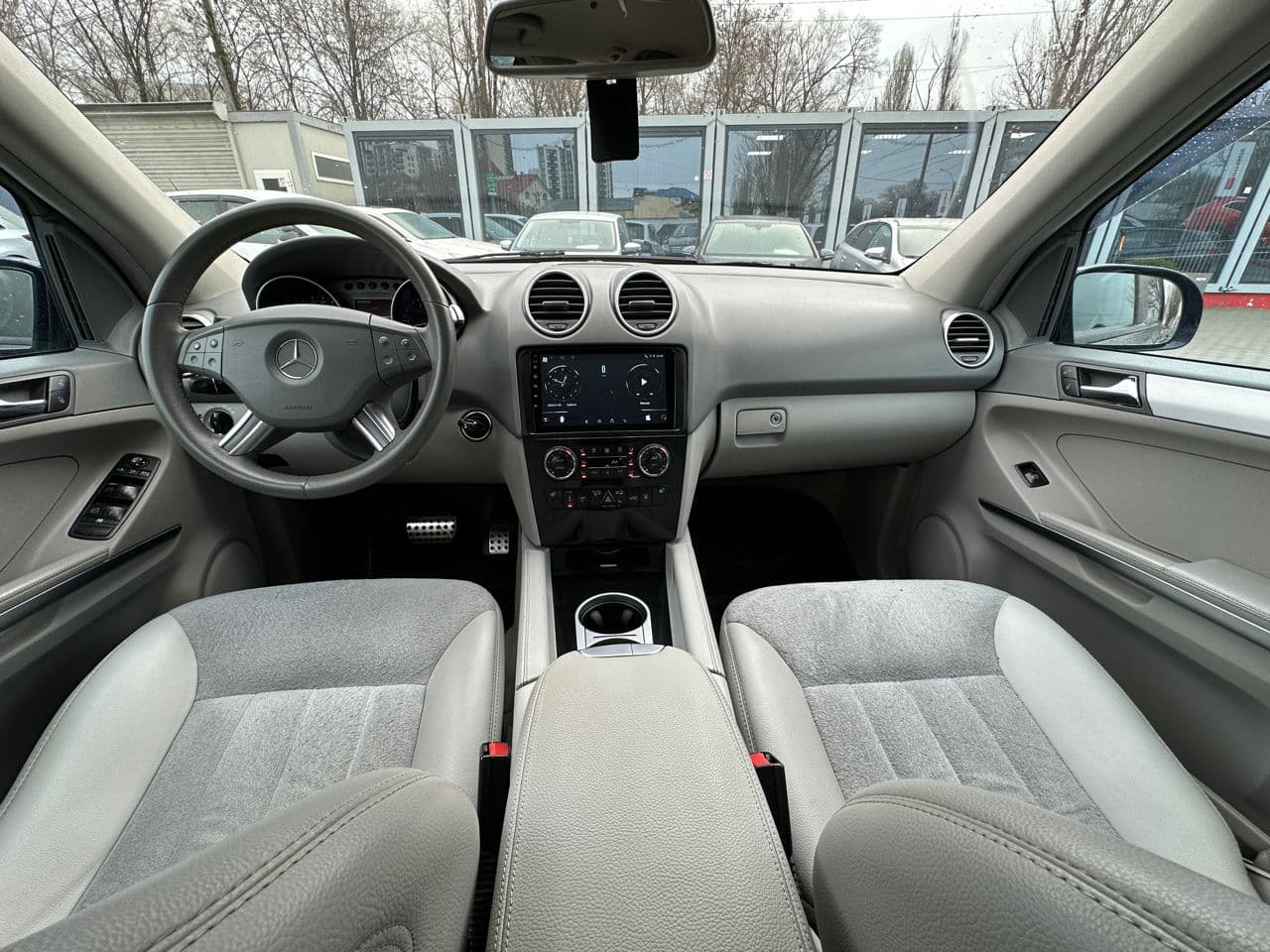 Mercedes ML 320 2007 — Миниатюра 8