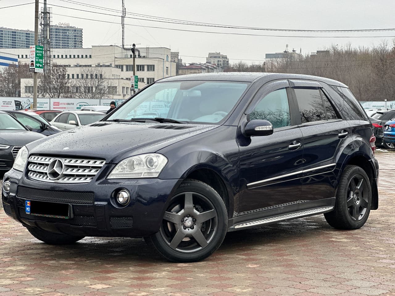 Mercedes ML 320
