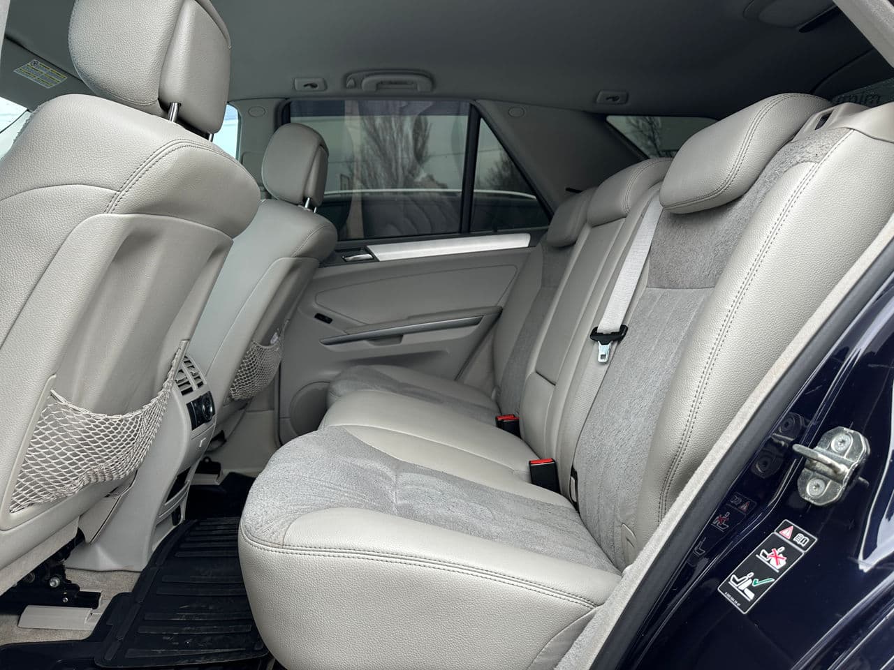 Mercedes ML 320 2007 — Миниатюра 16
