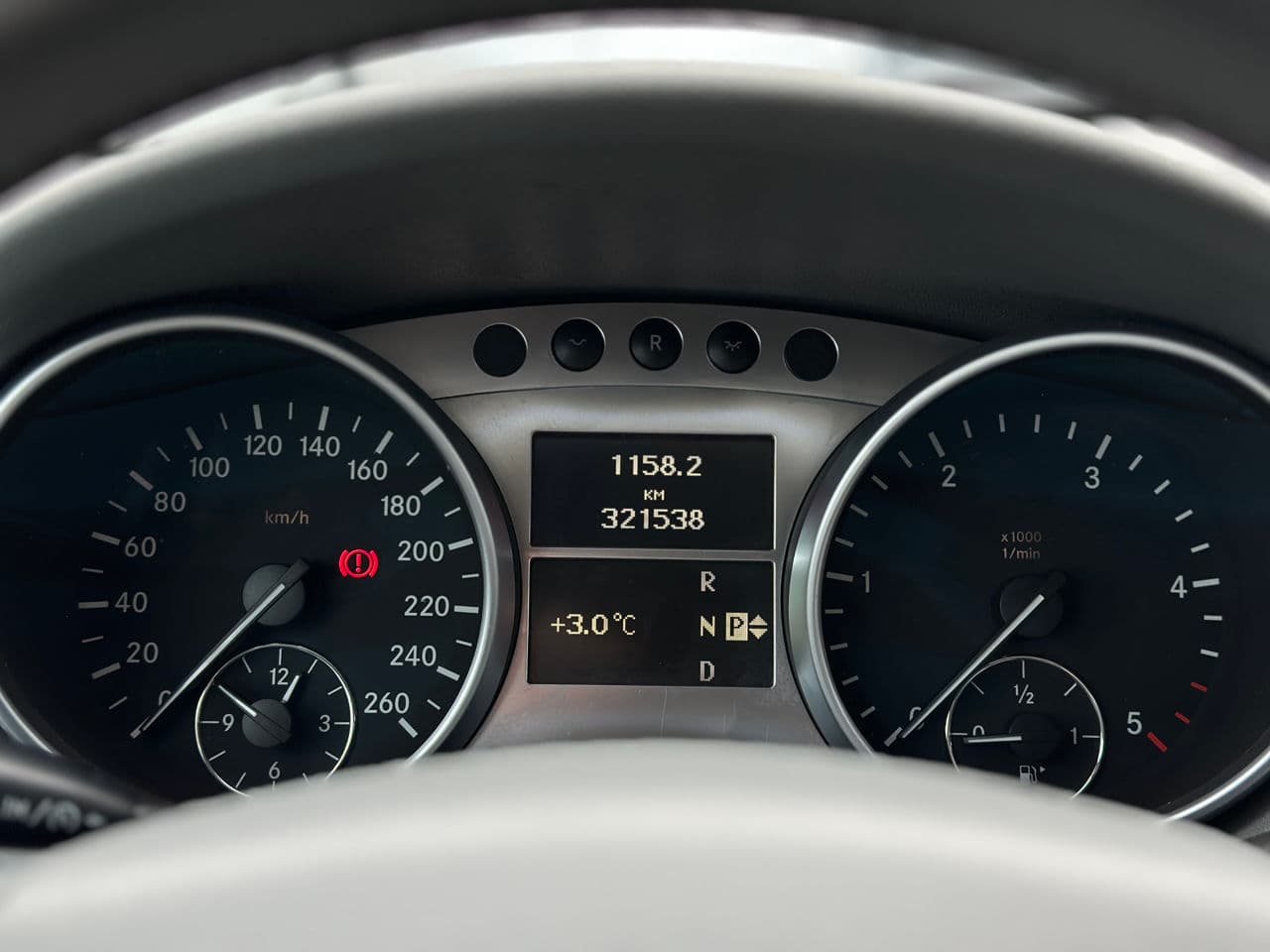 Mercedes ML 320 2007 — Миниатюра 11