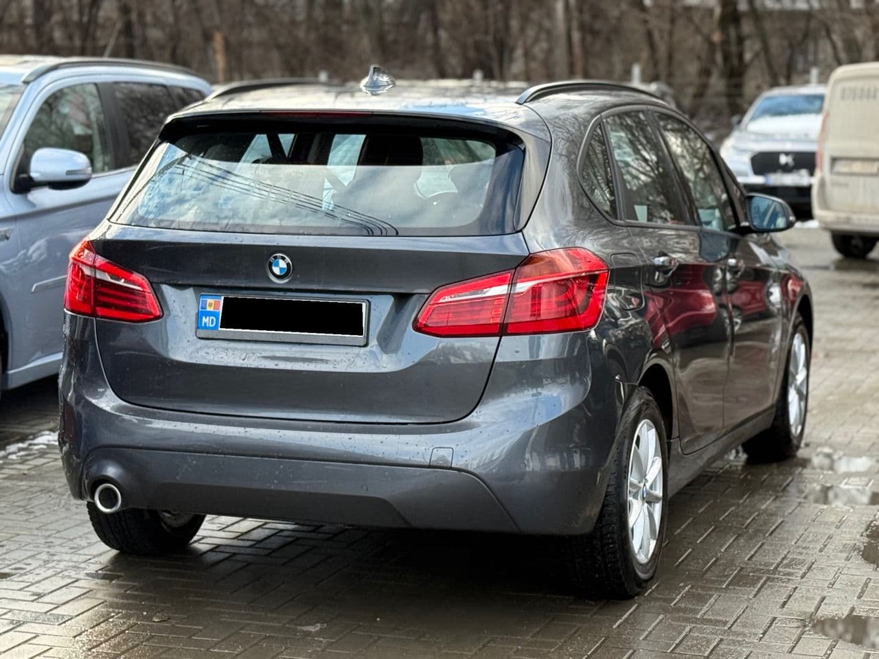 BMW 216d 2018 — Миниатюра 4