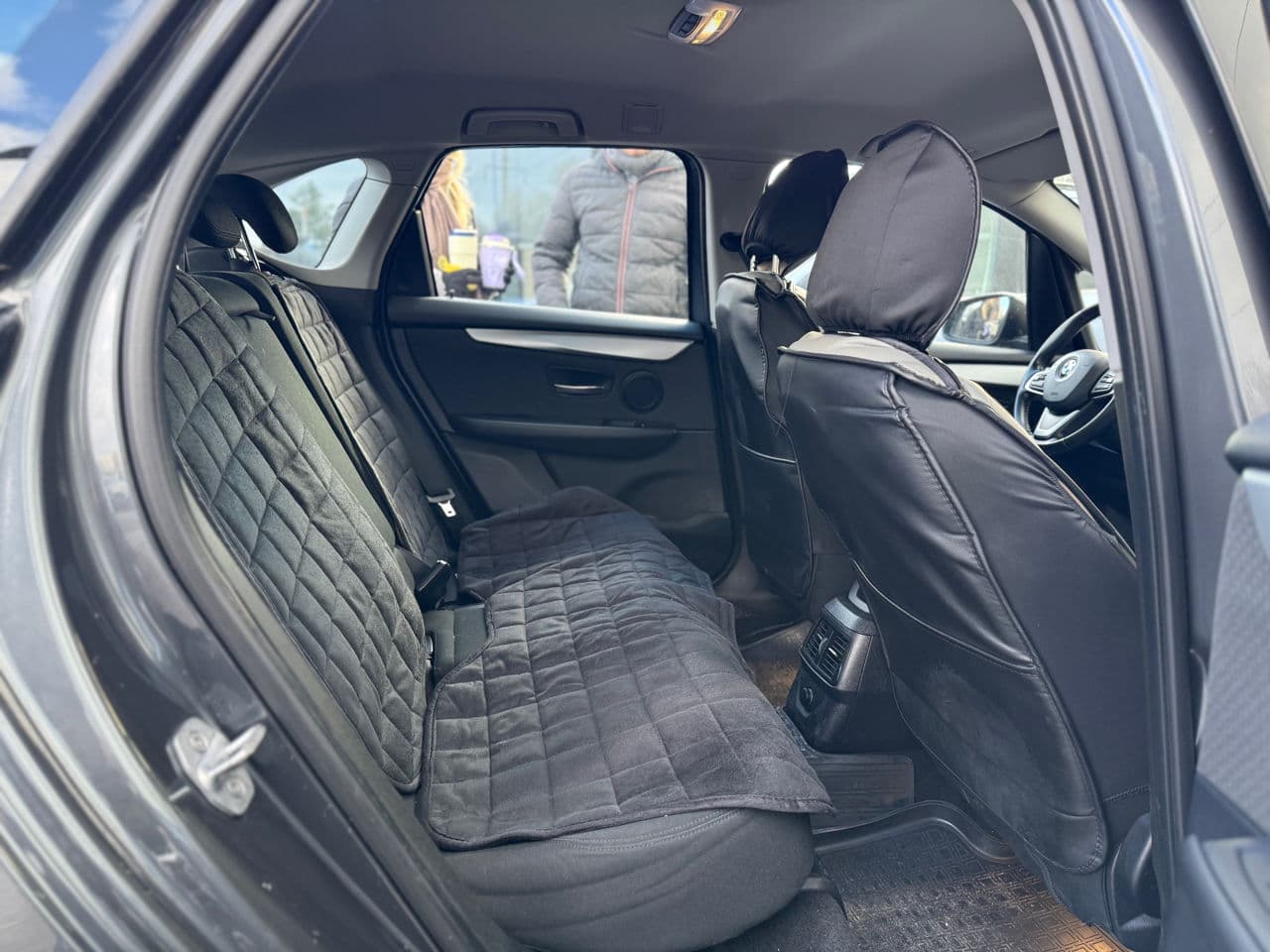 BMW 216d 2018 — Миниатюра 16