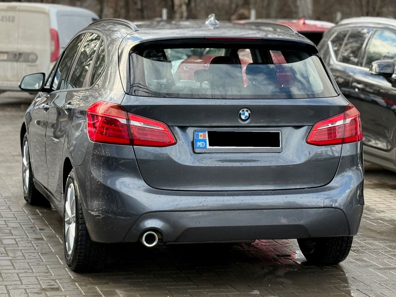 BMW 216d 2018 — Миниатюра 2