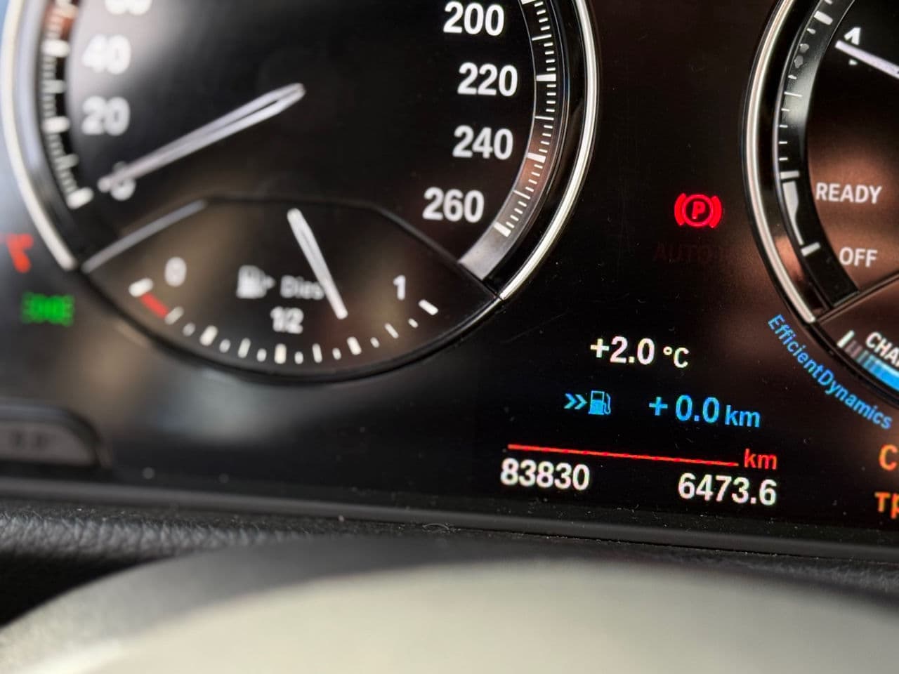 BMW 216d 2018 — Миниатюра 9