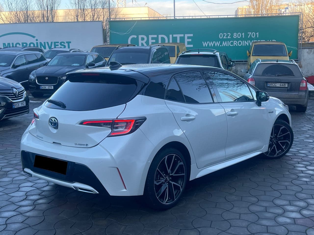Toyota Corolla 2020 — Миниатюра 3