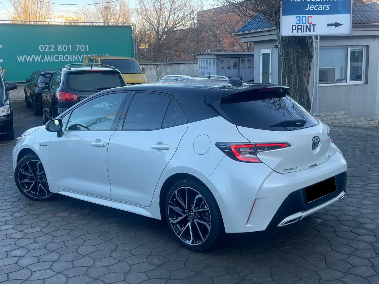 Toyota Corolla 2020 — Миниатюра 2