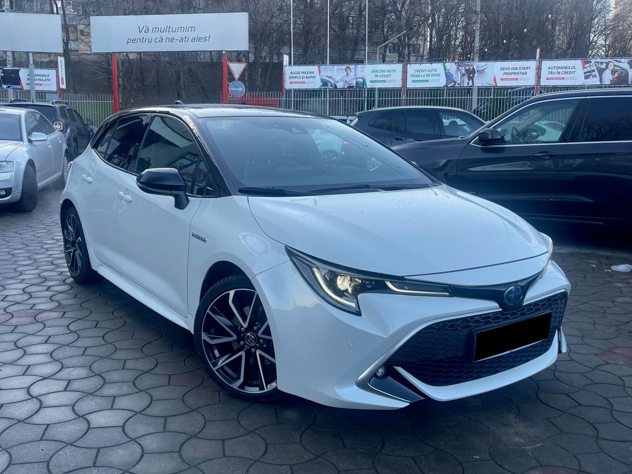 Toyota Corolla 2020 — Миниатюра 4