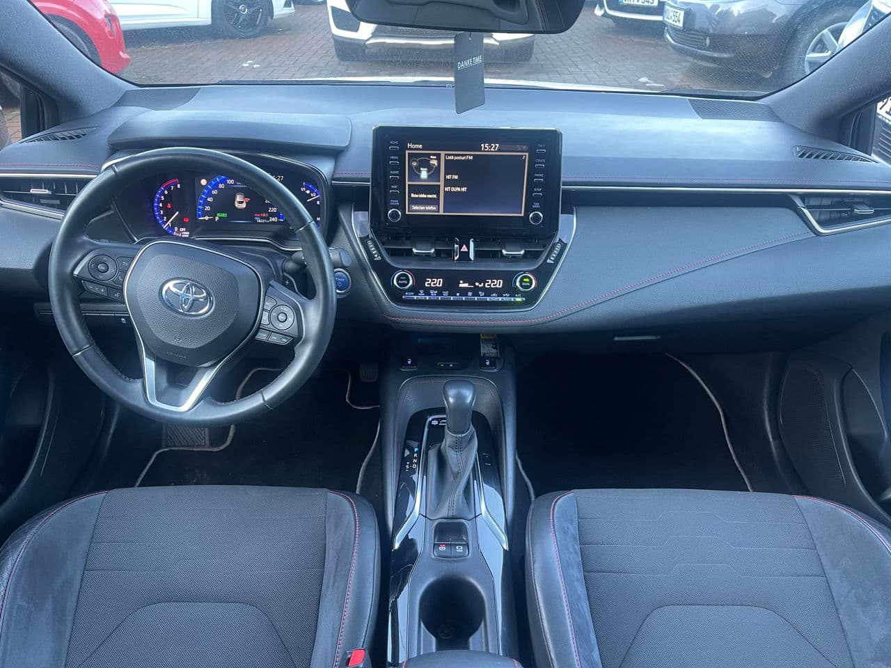 Toyota Corolla 2020 — Миниатюра 7