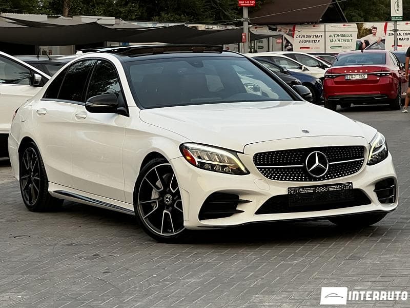 Mercedes C 300 2019 — Миниатюра 4