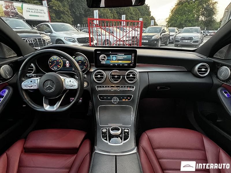 Mercedes C 300 2019 — Миниатюра 18