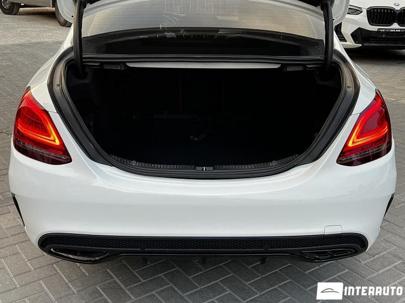 Mercedes C 300 2019 — Миниатюра 25