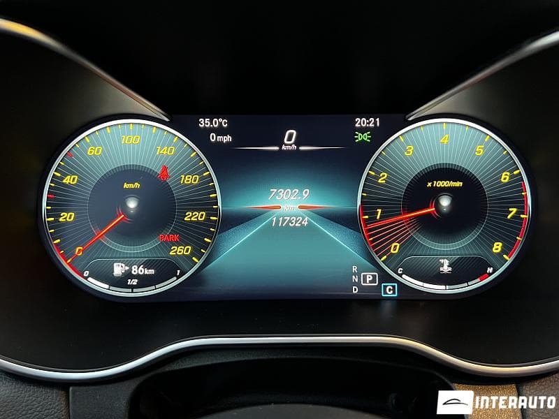 Mercedes C 300 2019 — Миниатюра 12